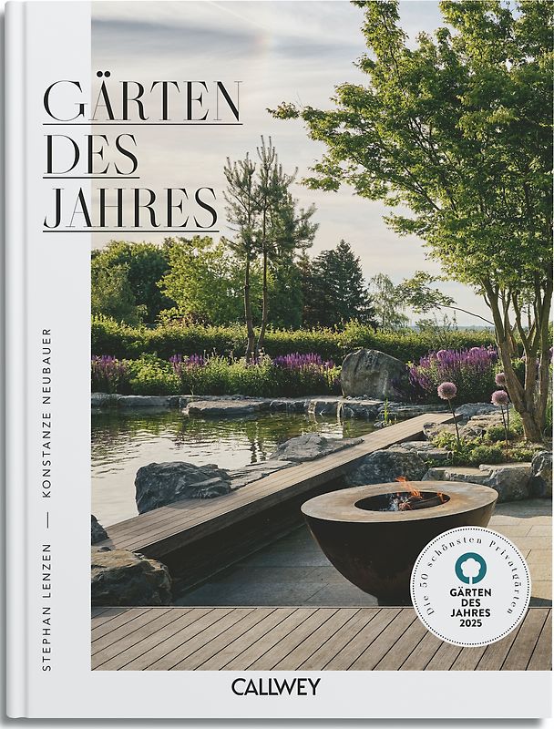 Gärten des Jahres 2025