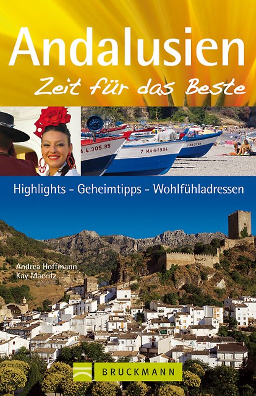 Andalusien – Zeit für das Beste