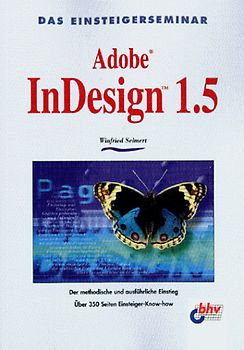 Adobe® inDesignTM 1.5