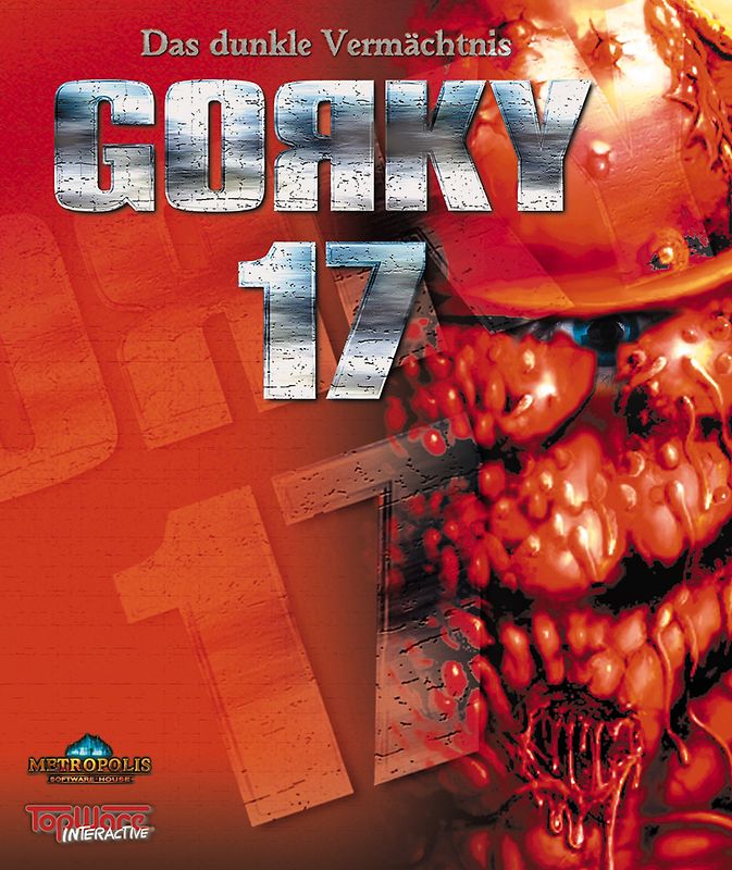 GORKY 17 - Das dunkle Vermächtnis PC Spiele