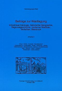 Beiträge zur Waidtagung / Beiträge zur Waidtagung