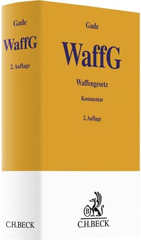 Waffengesetz