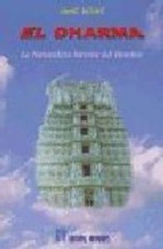 El dharma : la naturaleza interna del hombre