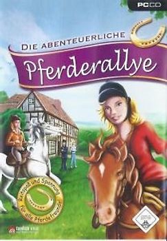 Die abenteuerliche Pferderallye PC Spiele