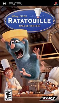 Ratatouille [Internationale Version] PlayStation Portable