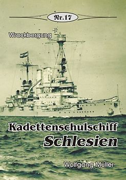 Kadettenschulschiff Schlesien
