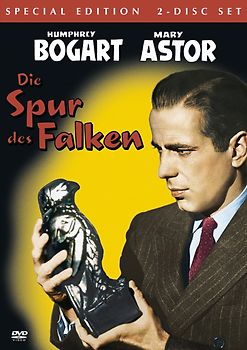 Die Spur des Falken [Special Edition, 2 DVDs] DVD