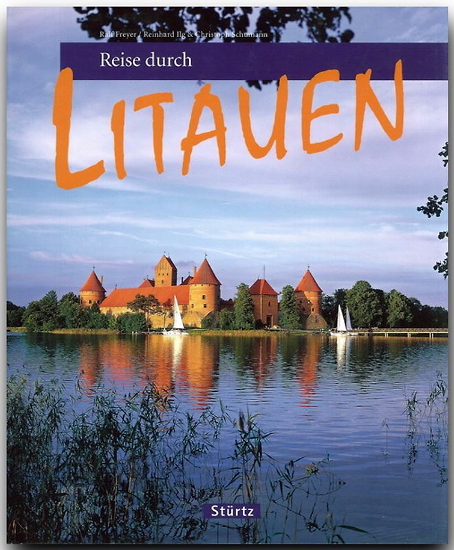 Reise durch Litauen