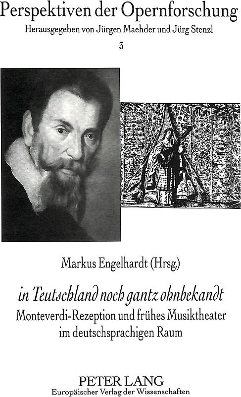 «in Teutschland noch gantz ohnbekandt»