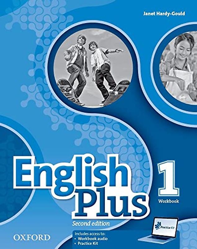 English Plus (2nd Edition) 1 Workbook with Access to Audio and Practice Kit: Workbook with access to Practice Kit