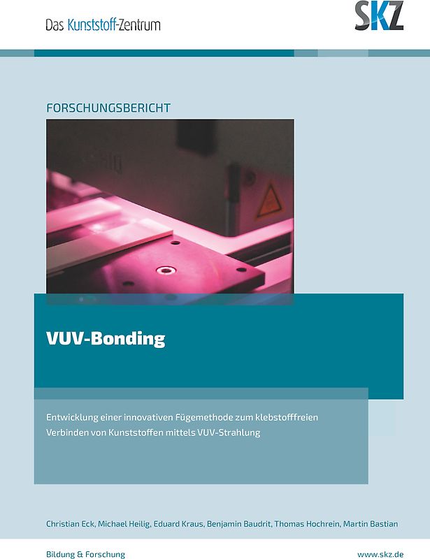 VUV-Bonding