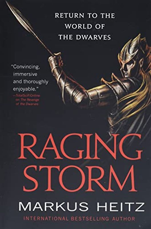 Raging Storm (Legends of the Alfar)