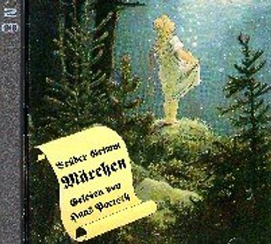 Märchen. Jorinde und Joringel - Das Mädchen ohne Hände - Fundevogel - Katz und Maus in Gesellschaft - Die weisse Schlange - Die Alte im Wald - Die sechs Schwäne - Vogel Phönix - u.a.