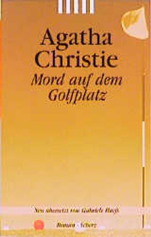 Mord auf dem Golfplatz