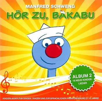 Hör zu,Bakabu: Album 2