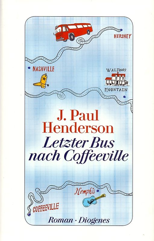 Letzter Bus nach Coffeeville
