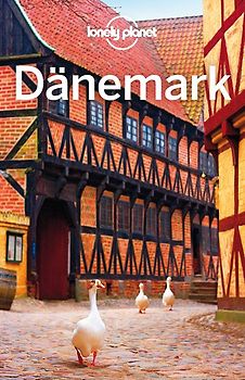LONELY PLANET Reiseführer Dänemark