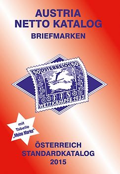ANK-Oesterreich Standardkatalog 2015