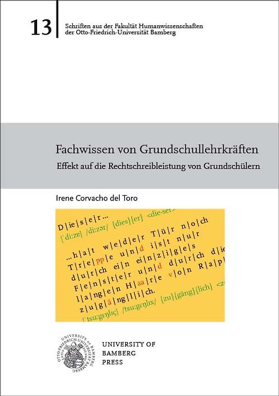 Fachwissen von Grundschullehrkräften