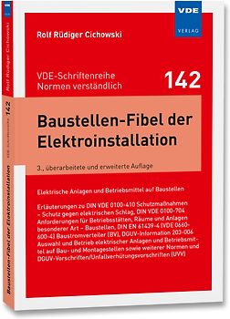 Baustellen-Fibel der Elektroinstallation
