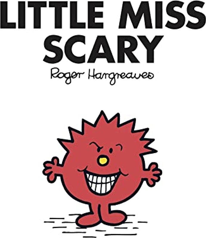 Little Miss Scary