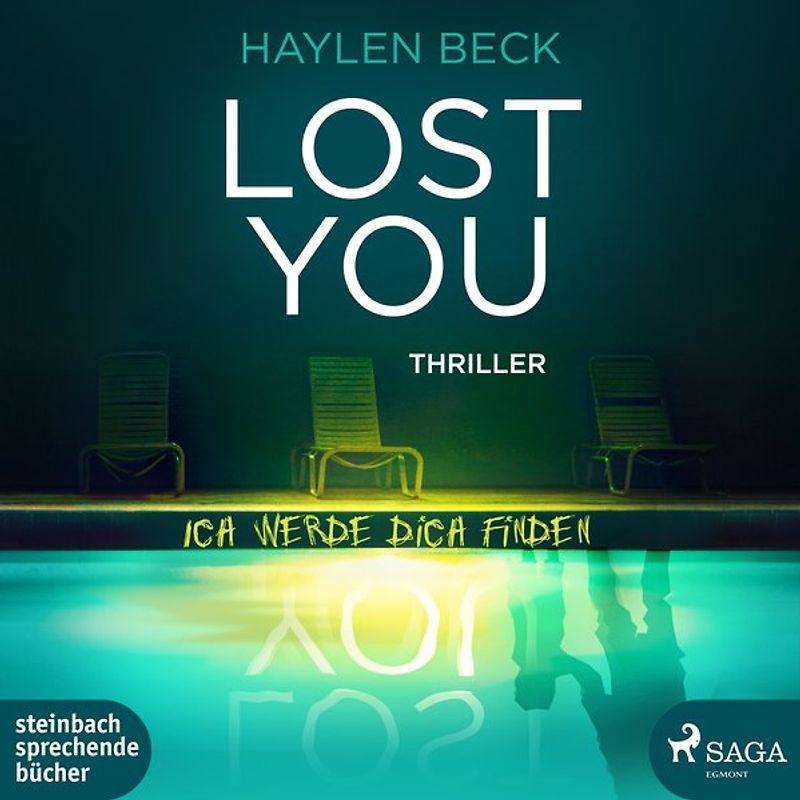 Lost You - Ich werde dich finden
