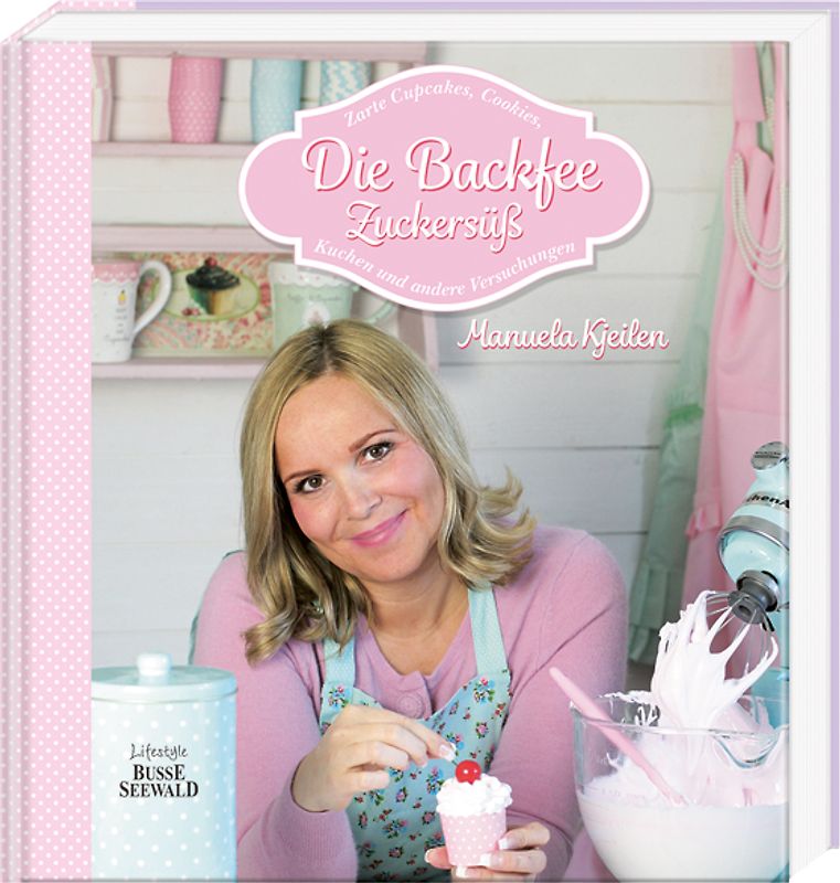 Die Backfee. Zuckersüß