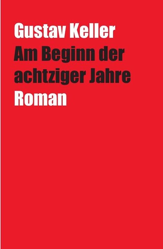 Am Beginn der achtziger Jahre