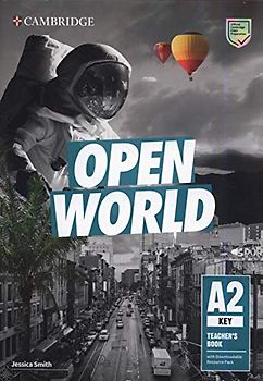 Open World Key Teacher's Book with Downloadable Resource Pack