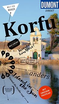 DUMONT direkt Reiseführer Korfu