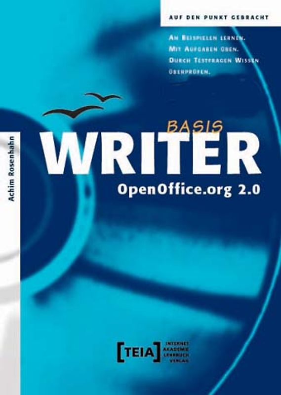 Open Office.org 2.0 Writer Basis