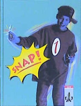 Snap! / Allgemeine Ausgabe / Schülerbuch
