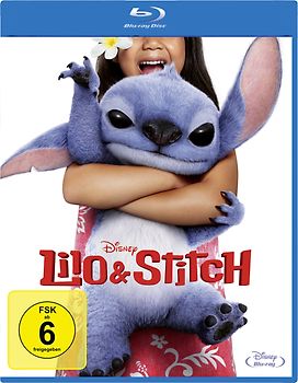 Lilo & Stitch (Live Action) BD Blu-ray Disc