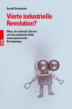 Vierte industrielle Revolution?
