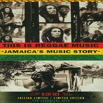 This is Reggae Music (120 Tracks)