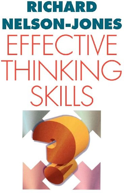 Effective Thinking Skills