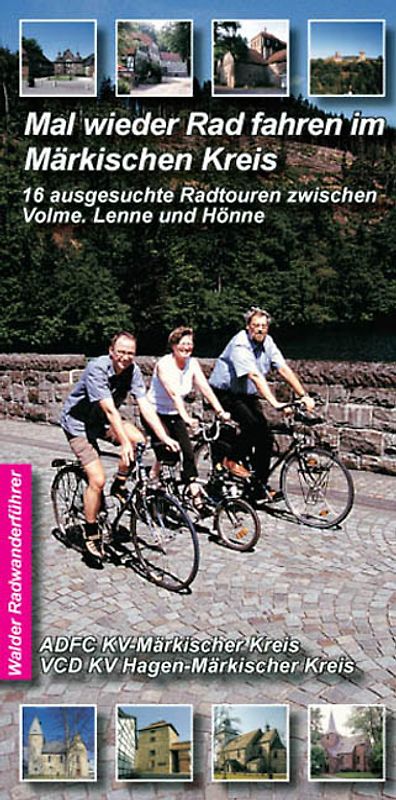 Sauerland Radtouren - Mal wieder Rad fahren im Märkischen Kreis