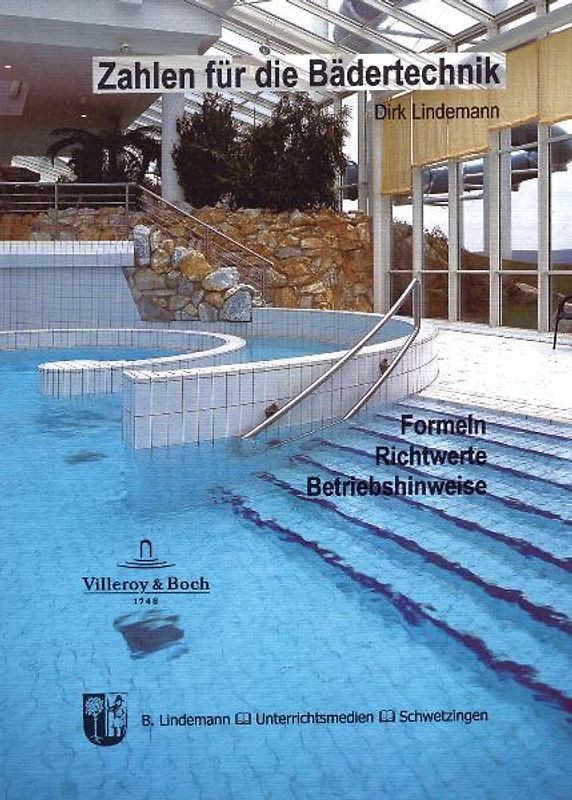 Zahlen für die Bädertechnik