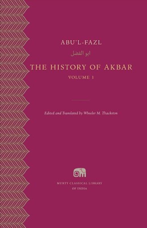 The History of Akbar