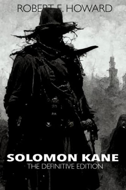 Solomon Kane: The Definitive Edition