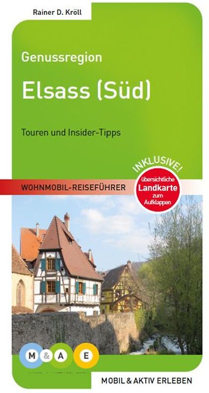 Genussregion Elsass Süd