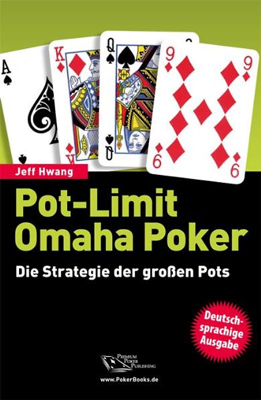 Pot-Limit Omaha Poker