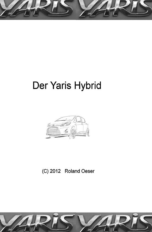 Der Yaris Hybrid