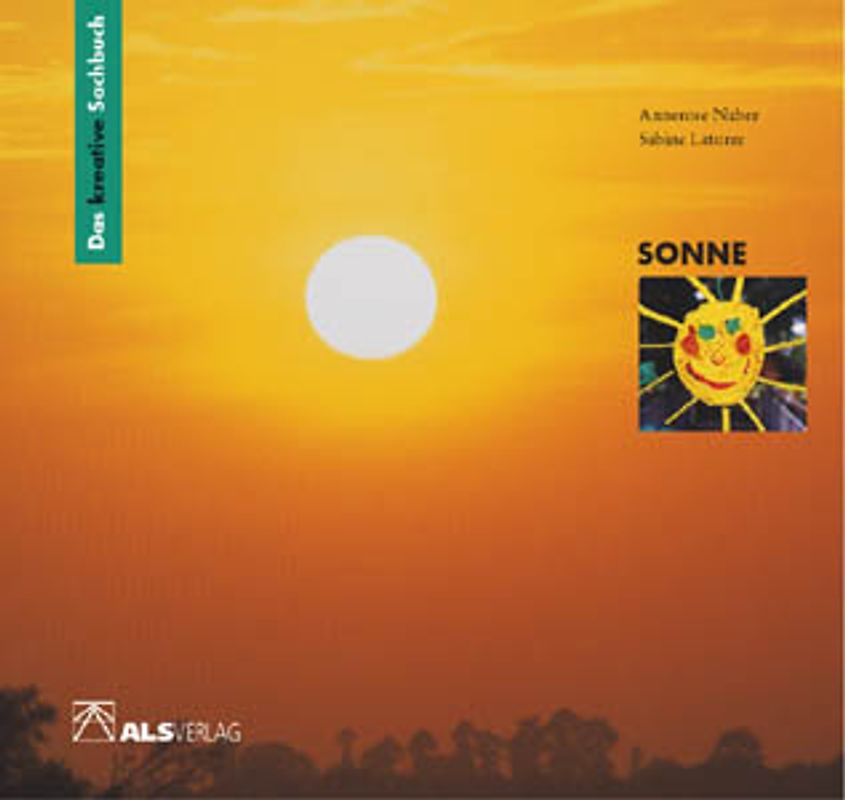 Das kreative Sachbuch "Sonne"