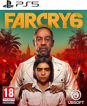 Far Cry 6 [EU Import] PlayStation 5