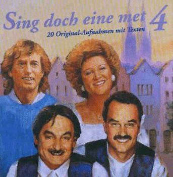 Various - Sing Doch Eine Met 4