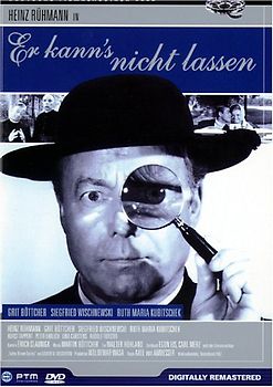 Er kann's nicht lassen - G.K. Chesterton DVD