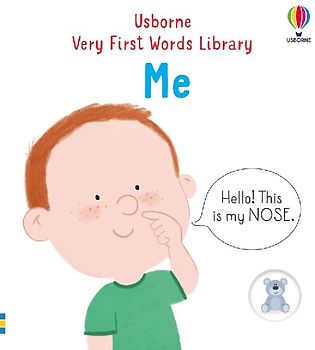 Very First Words Library: Me