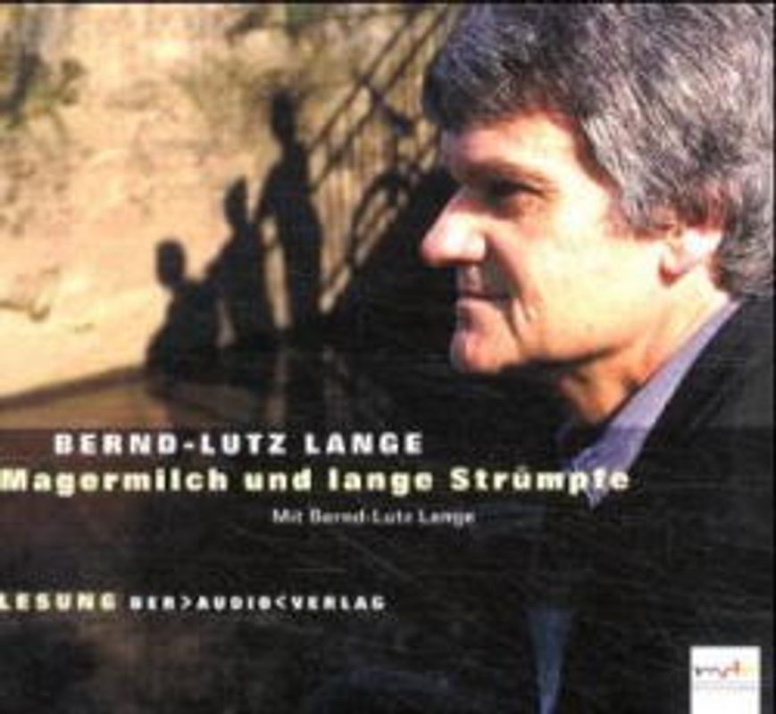 Magermilch und lange Strümpfe