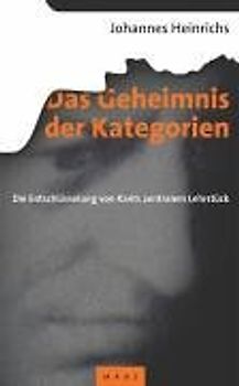 Das Geheimnis der Kategorien